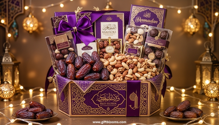 Ramadan gift baskets delivery Peru luxury hamper