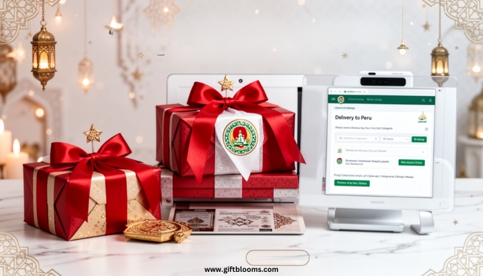 send Ramadan gifts Peru online delivery same day