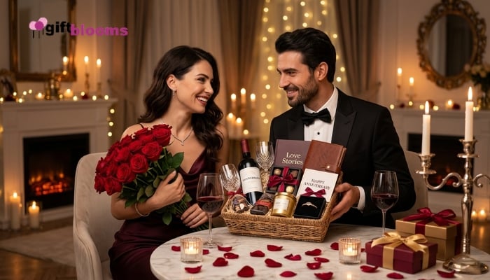 Anniversary Gifts Delivery