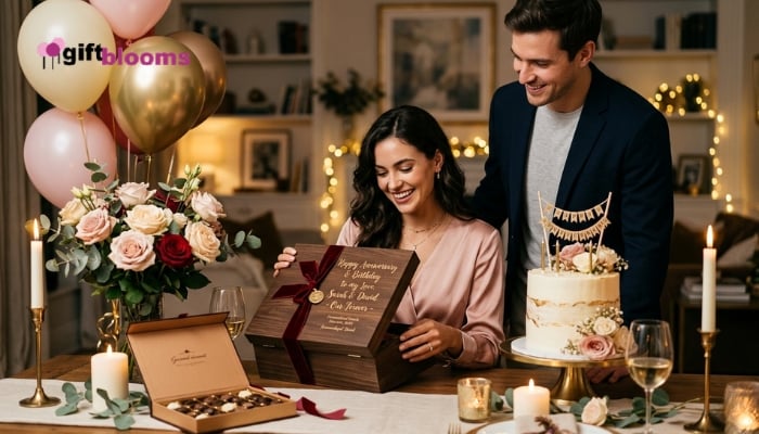 Personalized Birthday and Anniversary Gifts Online