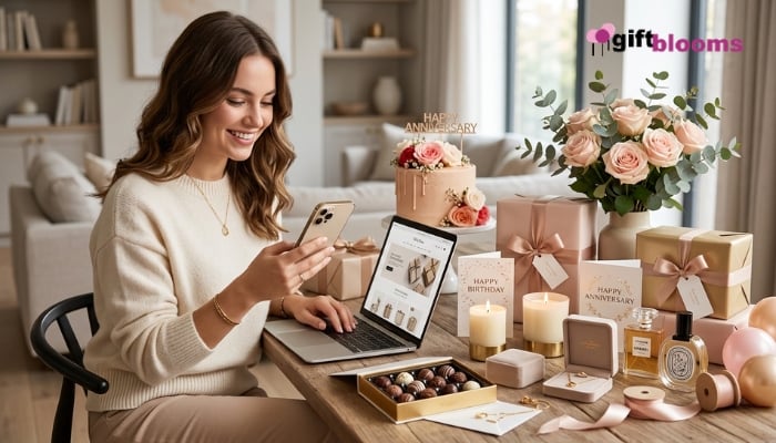 Tips for choosing Birthday and Anniversary Gifts Online