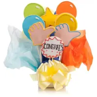 Congratulations Cake