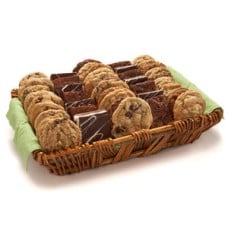 Celebration Gift Basket (30 ASST COOKIES)