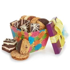 Cookie & Brownie Bouquet