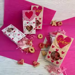 Mini Sweetheart Snack Box