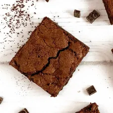 Chocolate Fudge Brownie