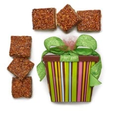 Pecan Bars - GLUTEN FREE