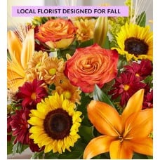 One Of A Kind Bouquet | Fall (Small)