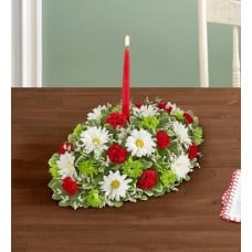 Season's Greetings Centerpiece (Medium)