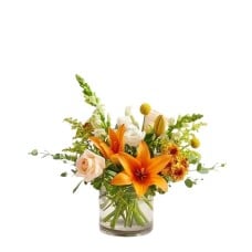 Autumn Amazement Bouquet (Small)