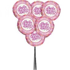 Mother 's Day  Balloons Bouquet