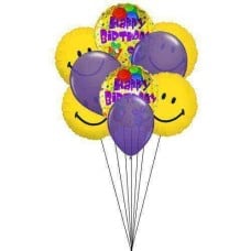 Special smile for B'day