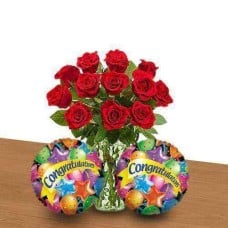 Congratulation with 'Love'