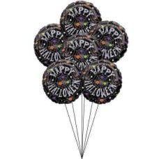 It's all for Hallooween (6 Mylar Balloons)