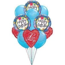 Birthday with love