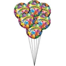 Big Balloons Congratulation