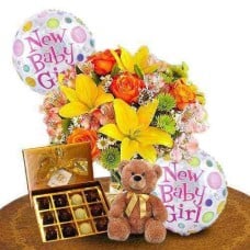 Large surprise for small Angel