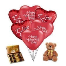 Love Combo pack Balloons