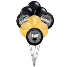 Graduation Day Balloons