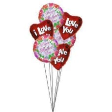 Love from my heart- Mom