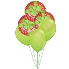 X'mas Balloons