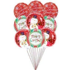 Star Celebration Balloons