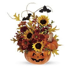 Trick & Treat Bouquet (Standard)