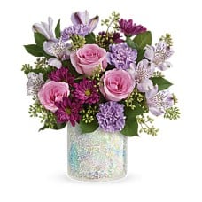 Shine In Style Bouquet (Standard)