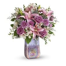 Stunning Swirls Bouquet (Standard)