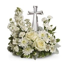 Giftblooms Divine Peace Bouquet (Standard)