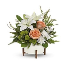 Mod Blooms Bouquet (Standard)
