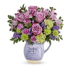 Whimsical Dragonfly Bouquet (Standard)