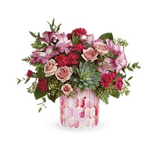 Wild Romance Bouquet (Standard)