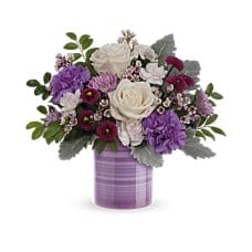 Serene Swirl Bouquet (Standard)