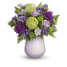 Giftblooms Sweetest Lavender Bouquet (Standard)