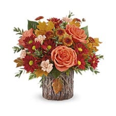 Enchanted Forest Bouquet (Standard)