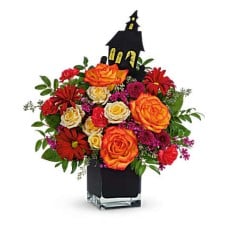 Haunted Garden Bouquet (Standard)