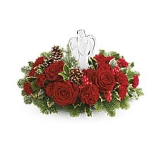 Giftblooms Evergreen Blooms Bouquet (Standard)