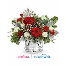 Giftblooms Little Drummer Joy Bouquet (Standard)