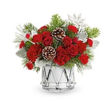 Giftblooms March Of Joy Bouquet (Standard)
