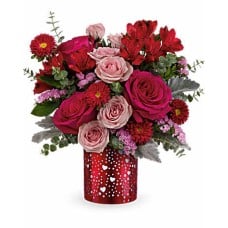 Giftblooms Heartstruck Bouquet (Standard)