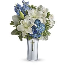 Skies Of Remembrance Bouquet (Standard)
