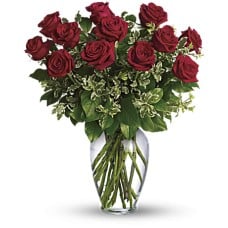 Always on My Mind - Long Stemmed Red Roses (Standard)