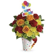 Fun 'n Festive Bouquet (Standard)