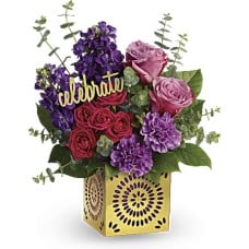 Thrilled For You Bouquet (Standard)