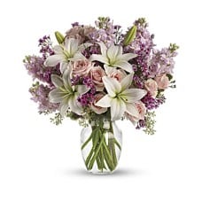 Blossoming Romance (Standard)
