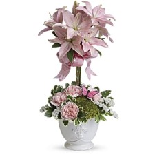 Blushing Lilies (Standard)