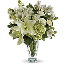 Purest Love Bouquet (Standard)