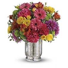 Pleased As Punch Bouquet (Standard)