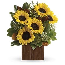 You're Golden Bouquet (Standard)